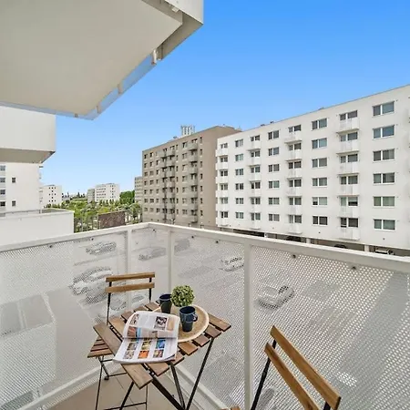 Διαμέρισμα Near Bts Airport *